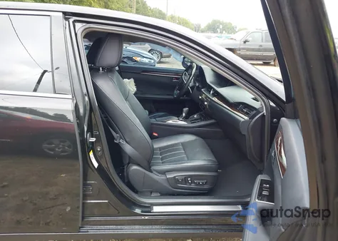 2016 Lexus Es 350 from USA, damaged, VIN 58ABK1GGXGU021294